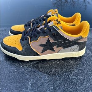 A Bathing Ape Bape SK8 Sta
